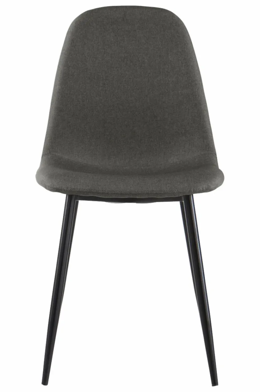 Stolar|Jotex HOLMA Stol 2-pack Mörk grå