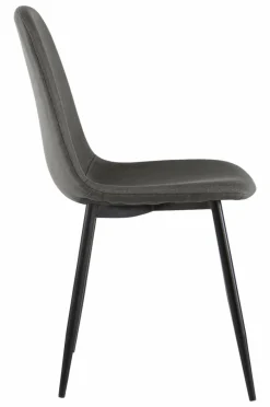 Stolar|Jotex HOLMA Stol 2-pack Mörk grå
