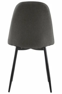 Stolar|Jotex HOLMA Stol 2-pack Mörk grå