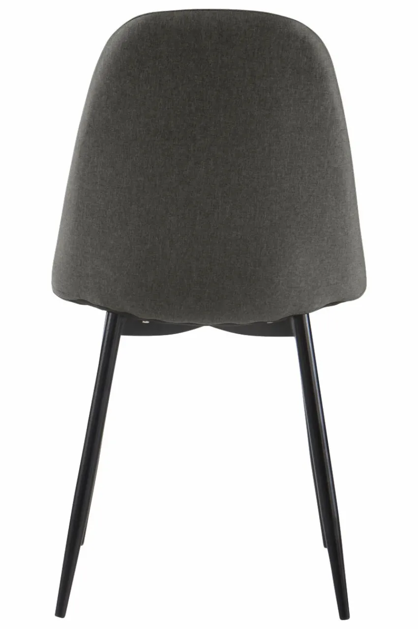 Stolar|Jotex HOLMA Stol 2-pack Mörk grå