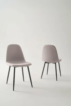 Stolar|Jotex HOLMA Stol 2-pack Greige