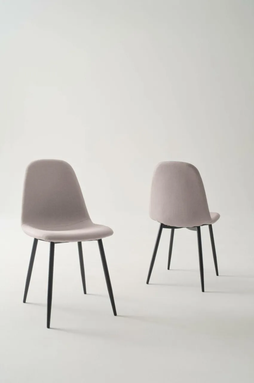 Stolar|Jotex HOLMA Stol 2-pack Greige