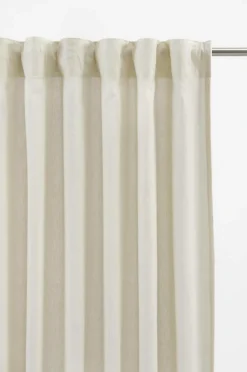 Multifunktionsgardiner|Jotex HOMBRE Multifunktionsgardin 1 Längd - Extra Bred Beige
