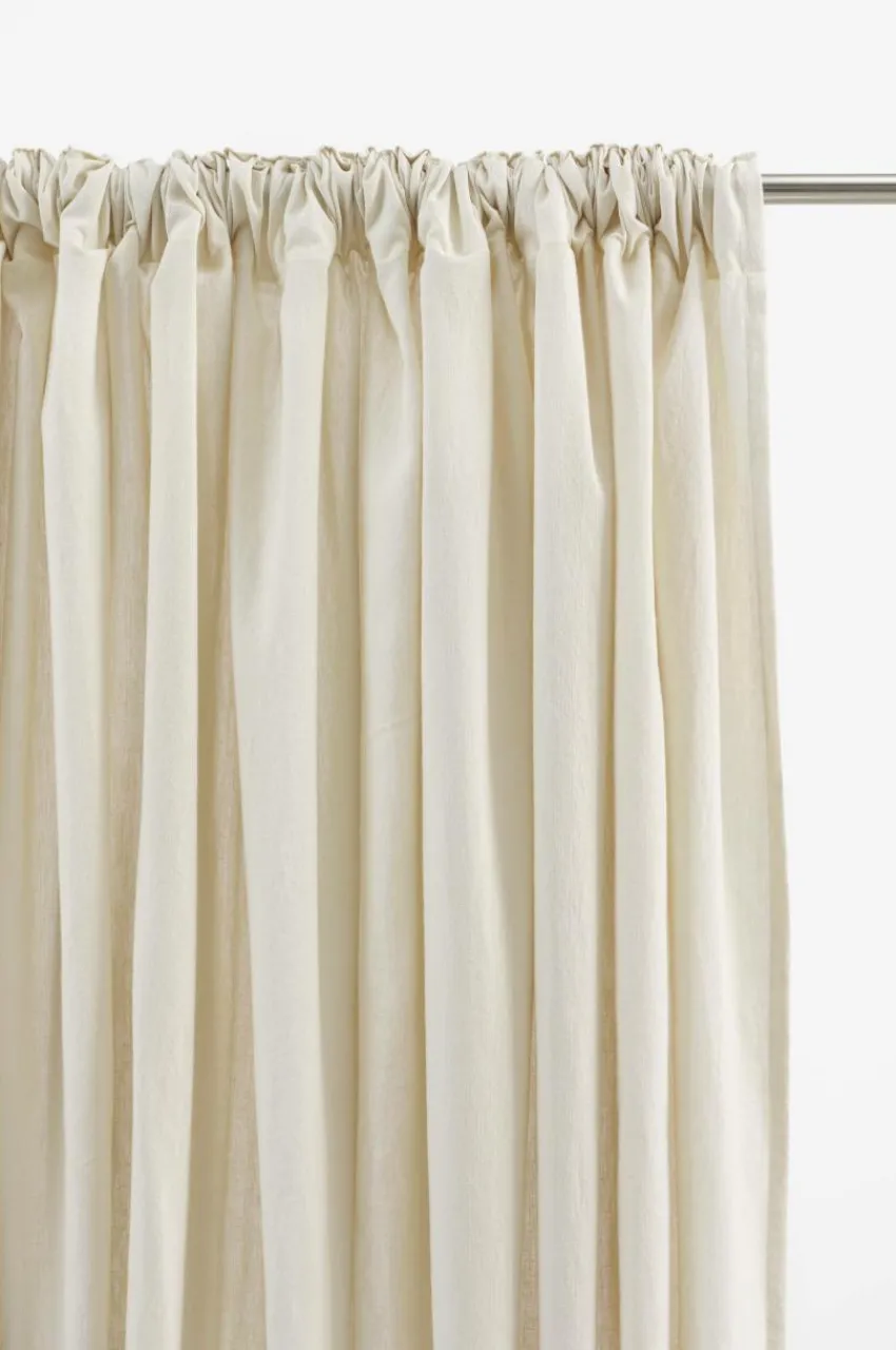 Multifunktionsgardiner|Jotex HOMBRE Multifunktionsgardin 1 Längd - Extra Bred Beige