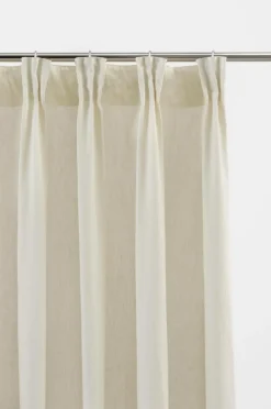 Multifunktionsgardiner|Jotex HOMBRE Multifunktionsgardin 1 Längd - Extra Bred Beige