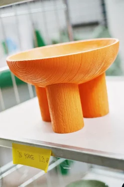 Prydnadssaker|Jotex HOWIE Dekorationsskål Orange