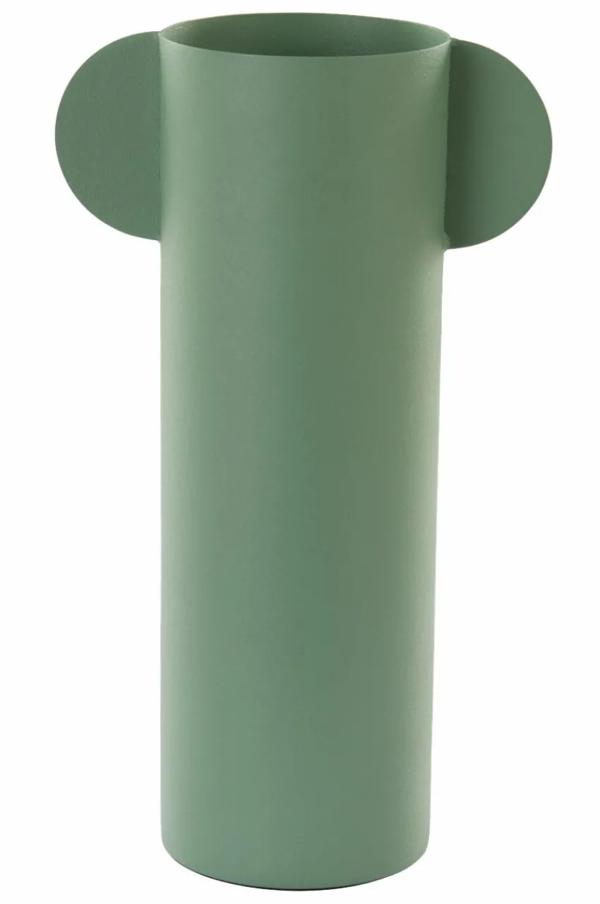Vaser|Jotex HULK Dekorationsvas - Höjd 30,5 Cm Grön