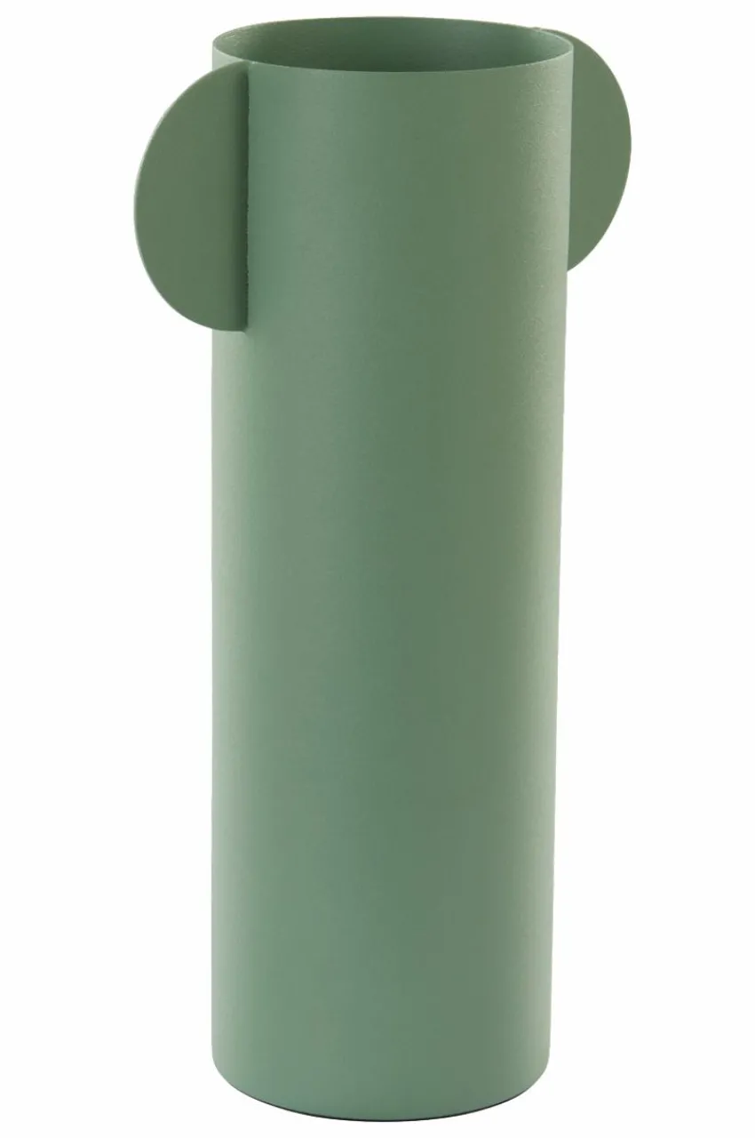 Vaser|Jotex HULK Dekorationsvas - Höjd 30,5 Cm Grön