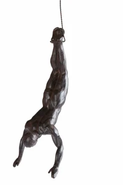 Prydnadssaker|Jotex HUMAN DIVER Dekorationsfigur Svart
