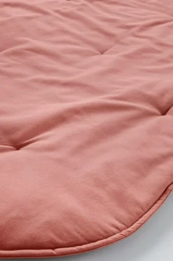 Barnmattor|Barnmattor|Jotex HWILA Lekmatta 75x140 Cm - Ekologisk Rosa