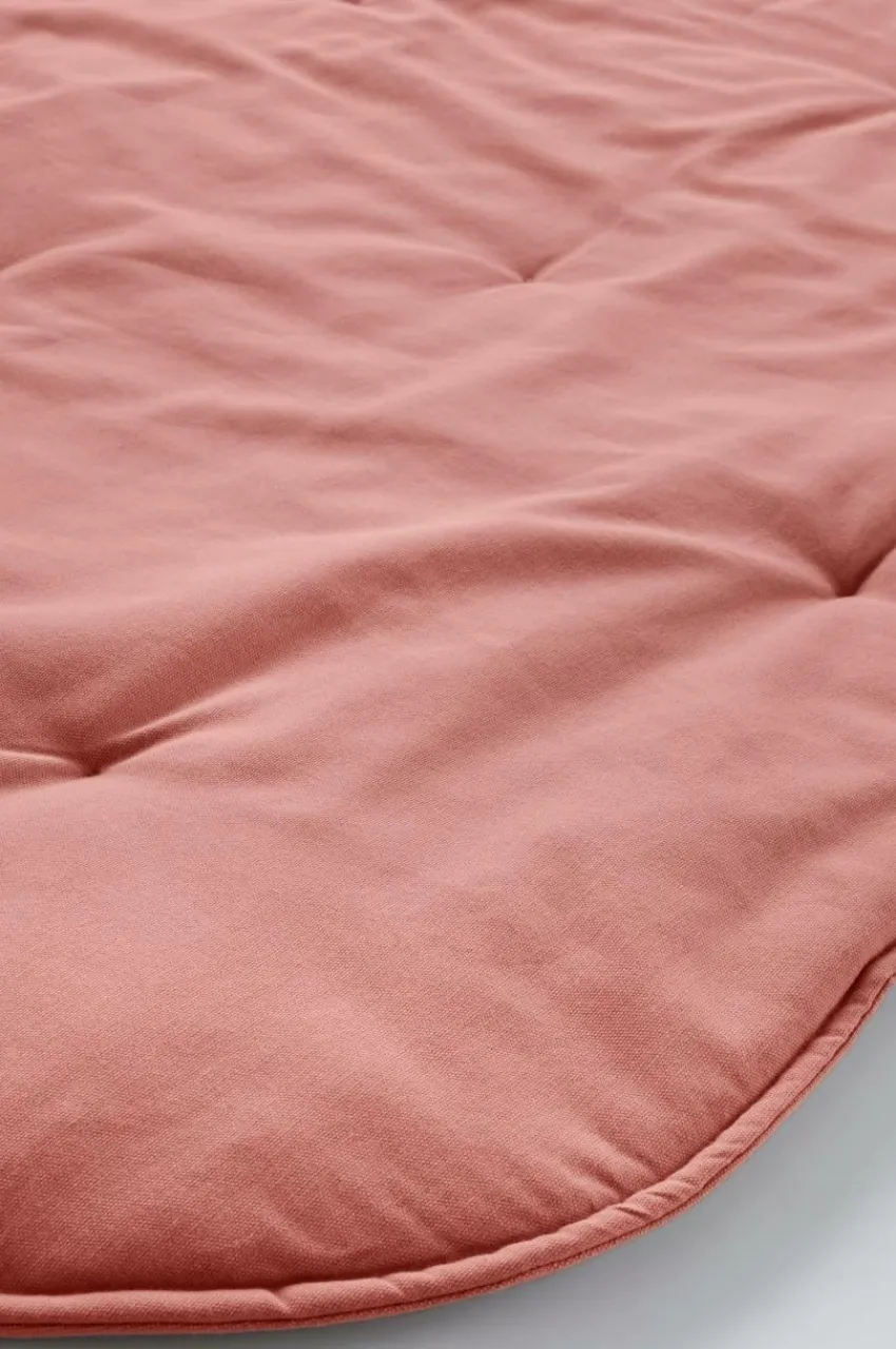 Barnmattor|Barnmattor|Jotex HWILA Lekmatta 75x140 Cm - Ekologisk Rosa