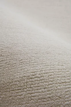 Återvunna Mattor|Viskosmattor|Jotex IDUN Viskosmatta Naturvit/ljusrosa