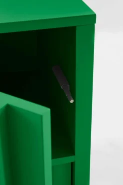 Bord|Jotex IKSEON Sidobord 40x40 Cm Grön