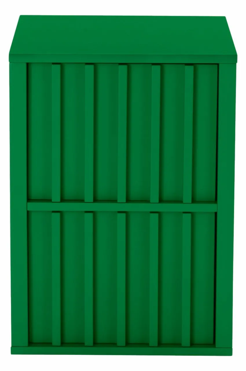 Bord|Jotex IKSEON Sidobord 40x40 Cm Grön