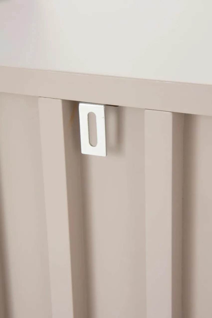 Bord|Jotex IKSEON Sidobord 40x40 Cm Beige