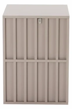 Bord|Jotex IKSEON Sidobord 40x40 Cm Beige