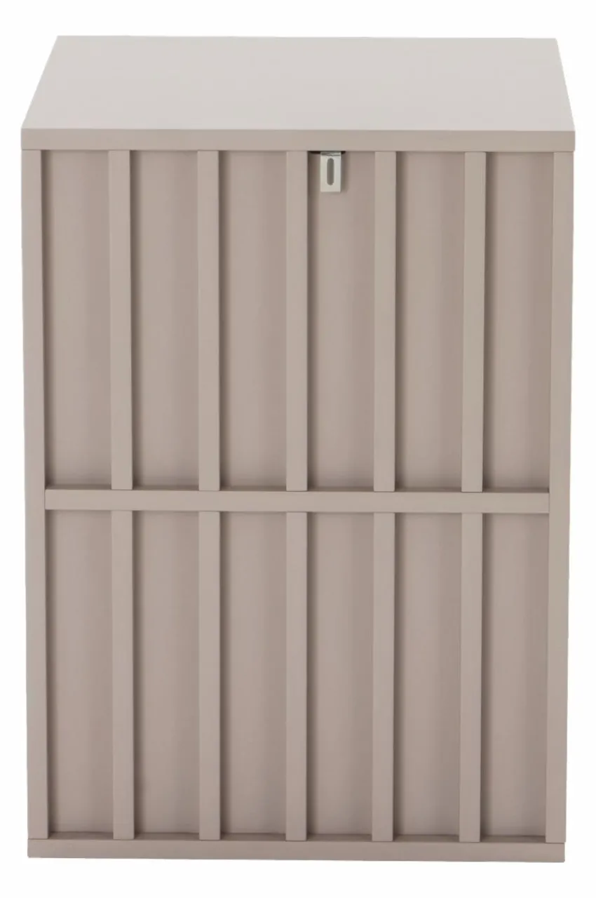 Bord|Jotex IKSEON Sidobord 40x40 Cm Beige
