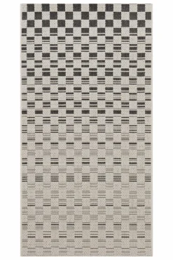 Utomhusmattor|Utomhusmattor|Jotex IMELDA Utomhusmatta 80x150 Cm Svart