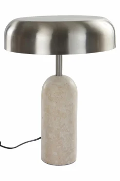 Bordslampor|Jotex INA Bordslampa Travertine