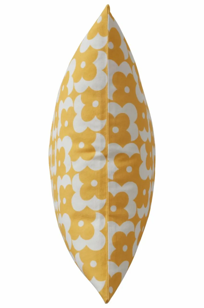 Prydnadskuddar & Fodral|Jotex INA Kuddfodral 50x50 Cm Gul