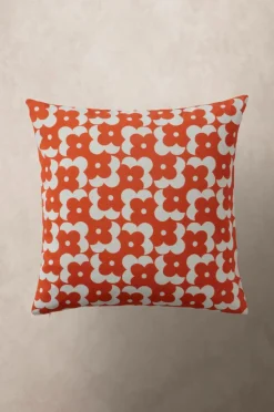 Prydnadskuddar & Fodral|Jotex INA Kuddfodral 50x50 Cm Orange