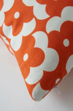 Prydnadskuddar & Fodral|Jotex INA Kuddfodral 50x50 Cm Orange