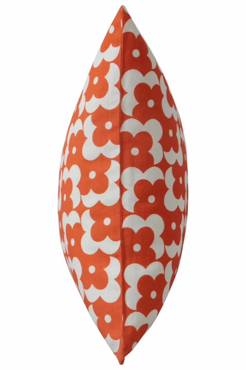 Prydnadskuddar & Fodral|Jotex INA Kuddfodral 50x50 Cm Orange
