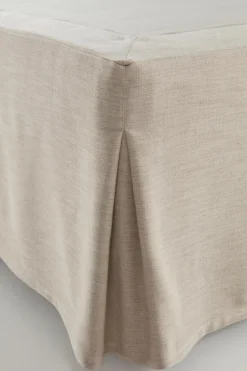 Sängkappor|Jotex INA Sängkappa 45 Cm Linnebeige