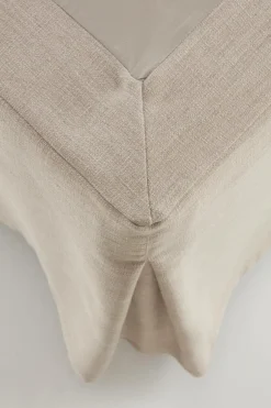 Sängkappor|Jotex INA Sängkappa 45 Cm Linnebeige
