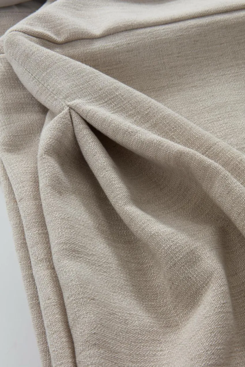 Sängkappor|Jotex INA Sängkappa 45 Cm Linnebeige