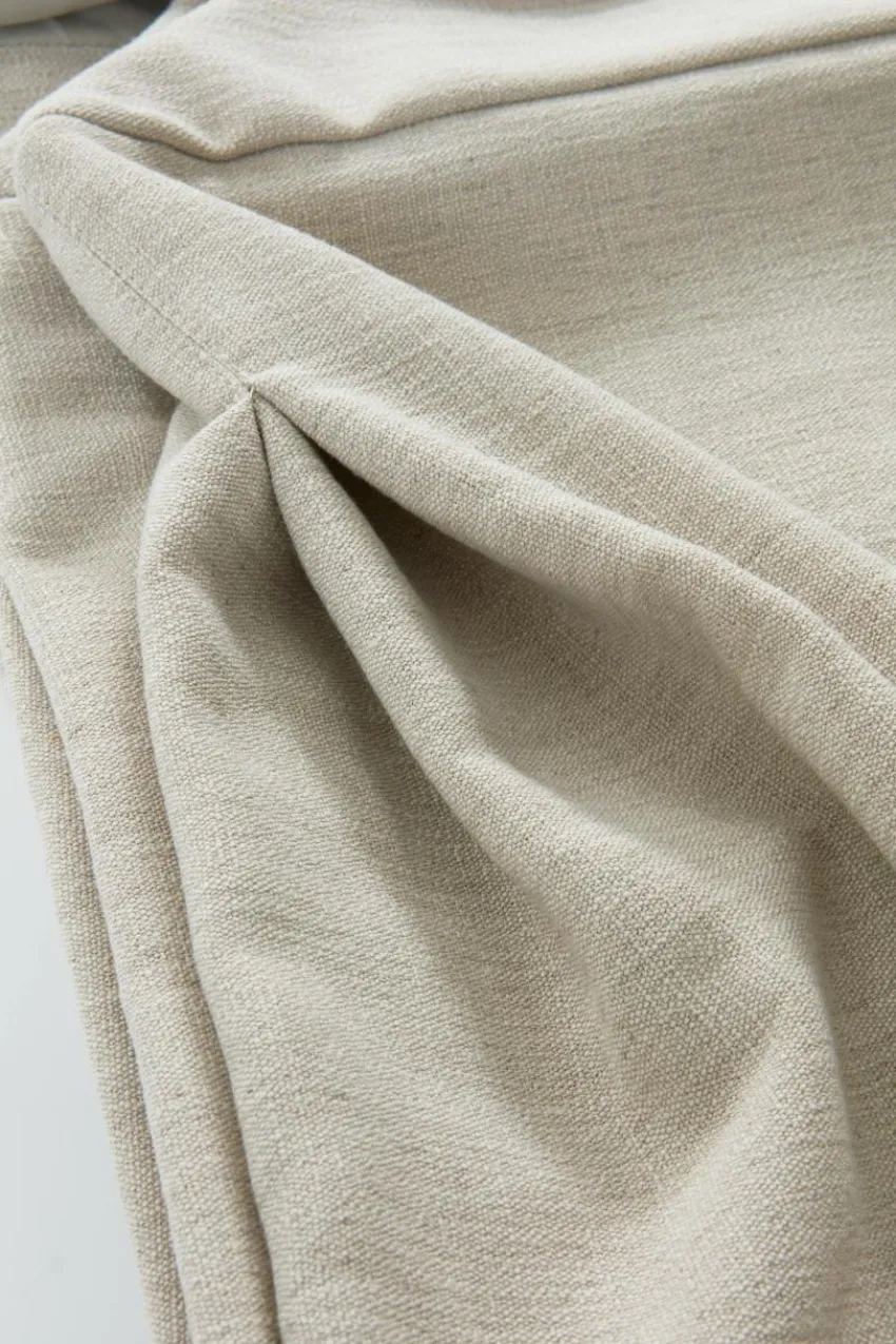 Sängkappor|Jotex INA Sängkappa 60 Cm Linnebeige