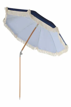 Parasoller & Pergola|Utemöbler|Jotex INDIO Solparasoll Marinblå