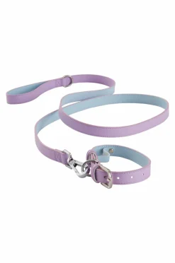 Djurtillbehör|Jotex INU Hundhalsband/katthalsband Blå/lila