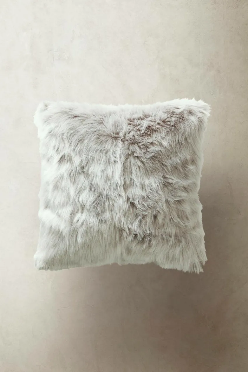Prydnadskuddar & Fodral|Julkuddar & Julplädar|Jotex ISA Kuddfodral 60x60 Cm Grå