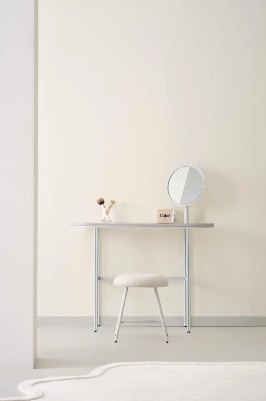 Barnmöbler|Barnmöbler Deal|Jotex ISOLA Sminkbord 35x100 Cm Grå