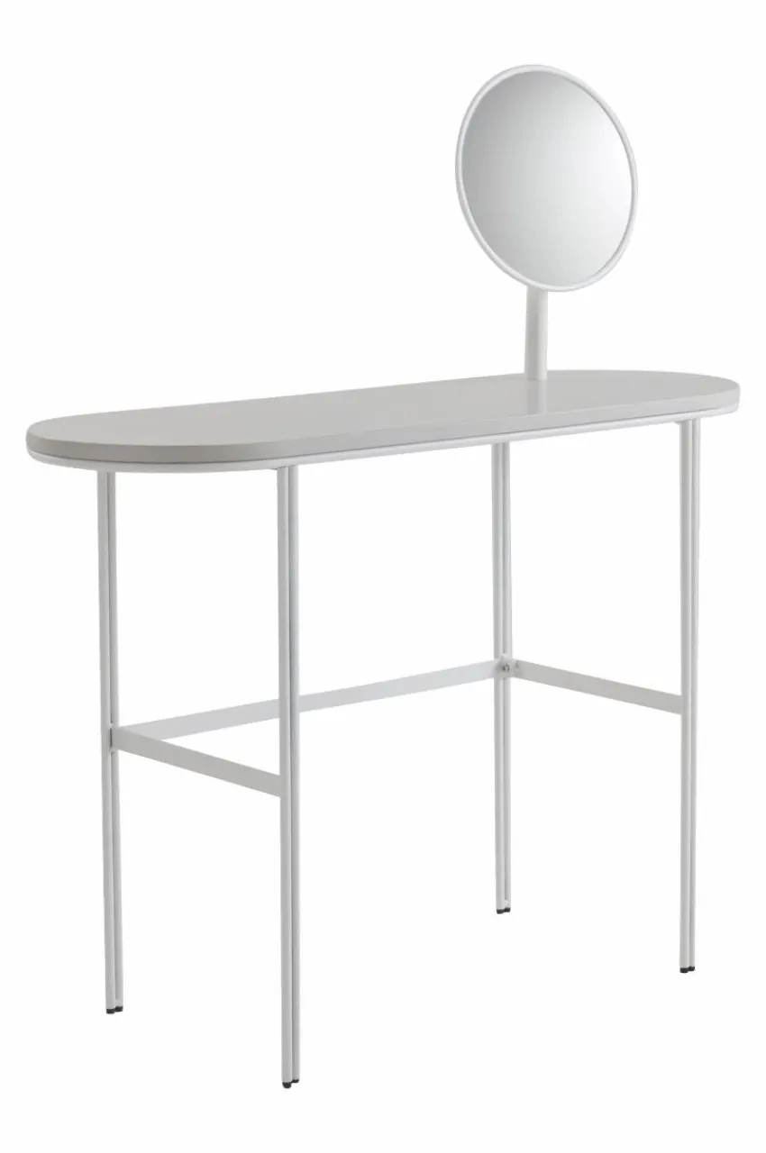 Barnmöbler|Barnmöbler Deal|Jotex ISOLA Sminkbord 35x100 Cm Grå