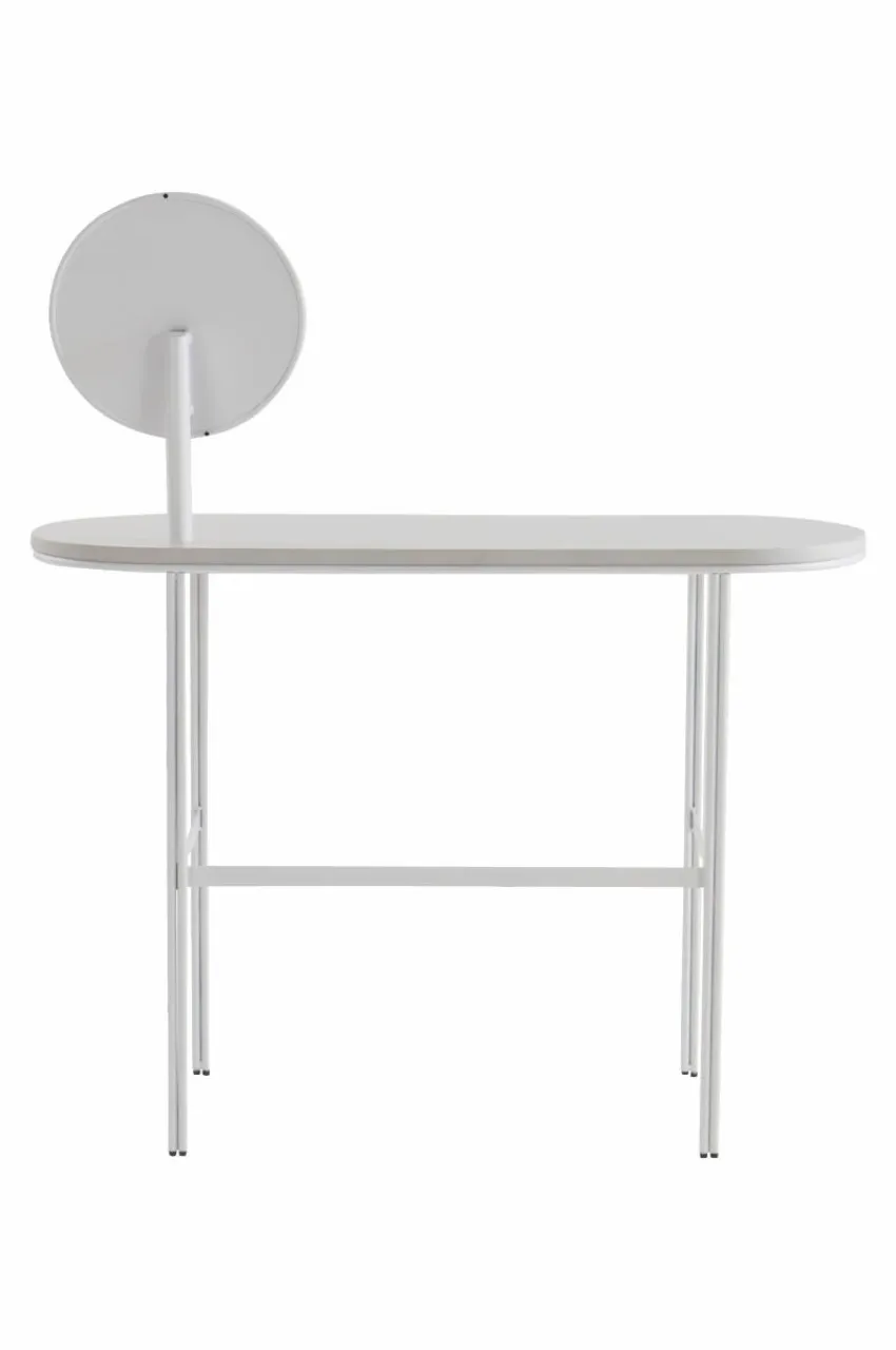 Barnmöbler|Barnmöbler Deal|Jotex ISOLA Sminkbord 35x100 Cm Grå