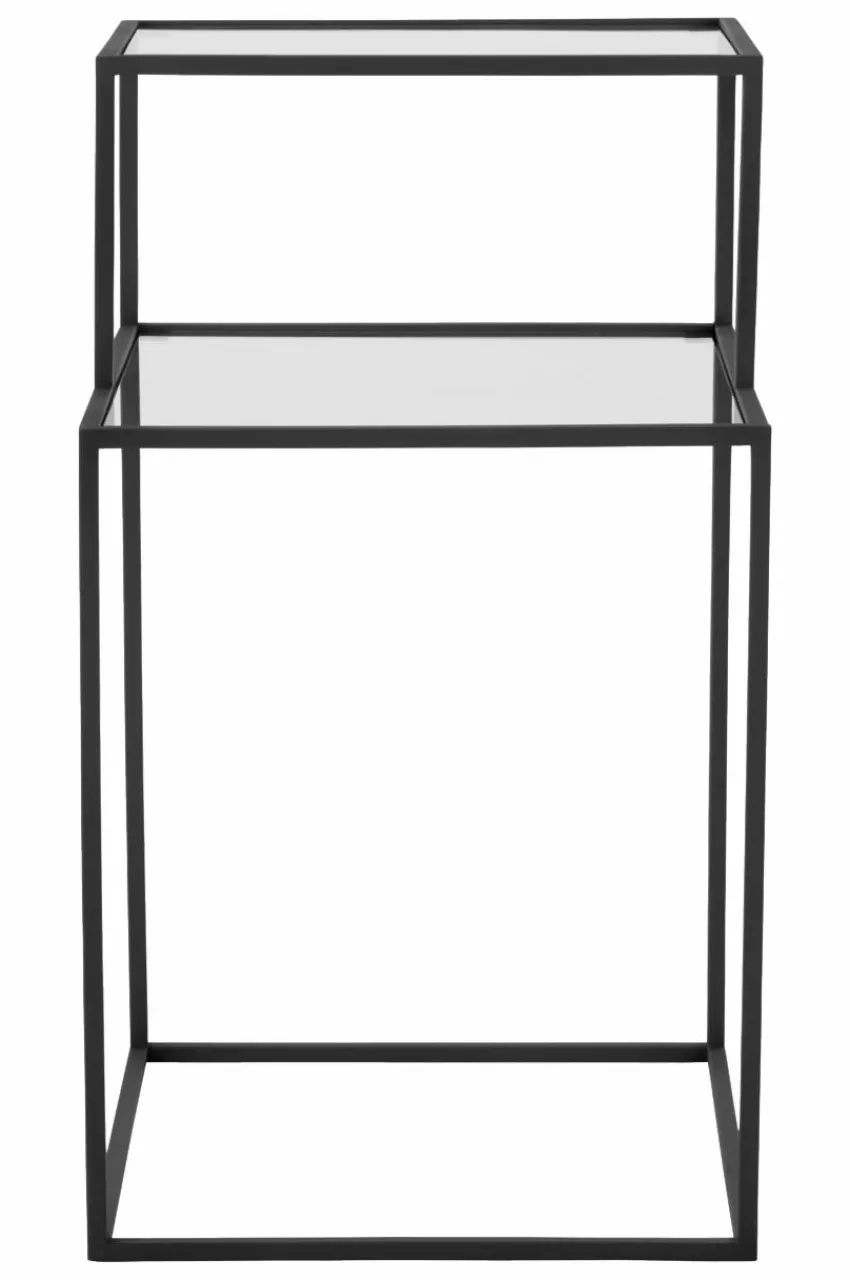 Bord|Jotex IVAKI Sidobord Svart