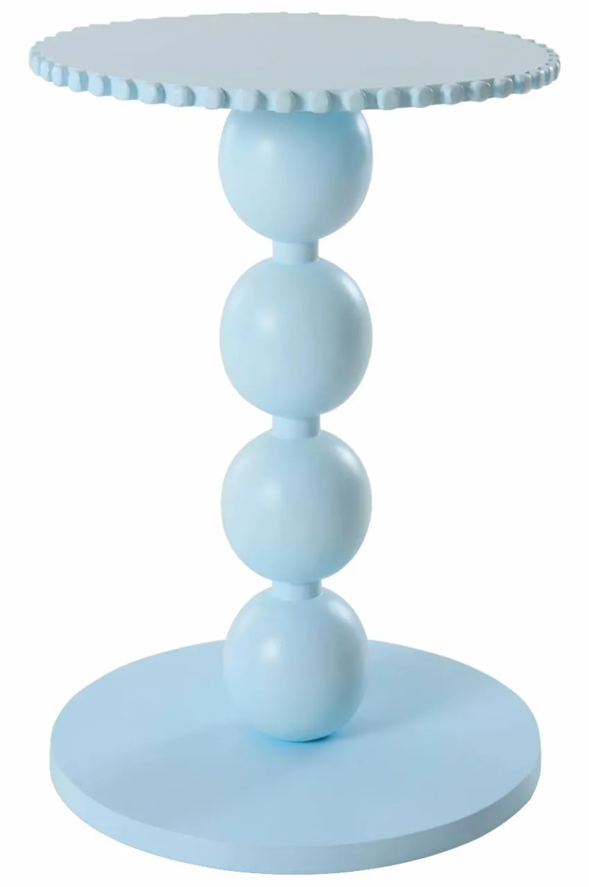Bord|Jotex IVES Sidobord ø 44 Cm Blå