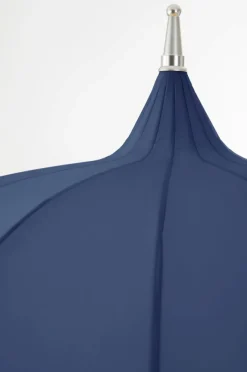 Parasoller & Pergola|Utemöbler|Jotex IXIA Solparasoll Marinblå