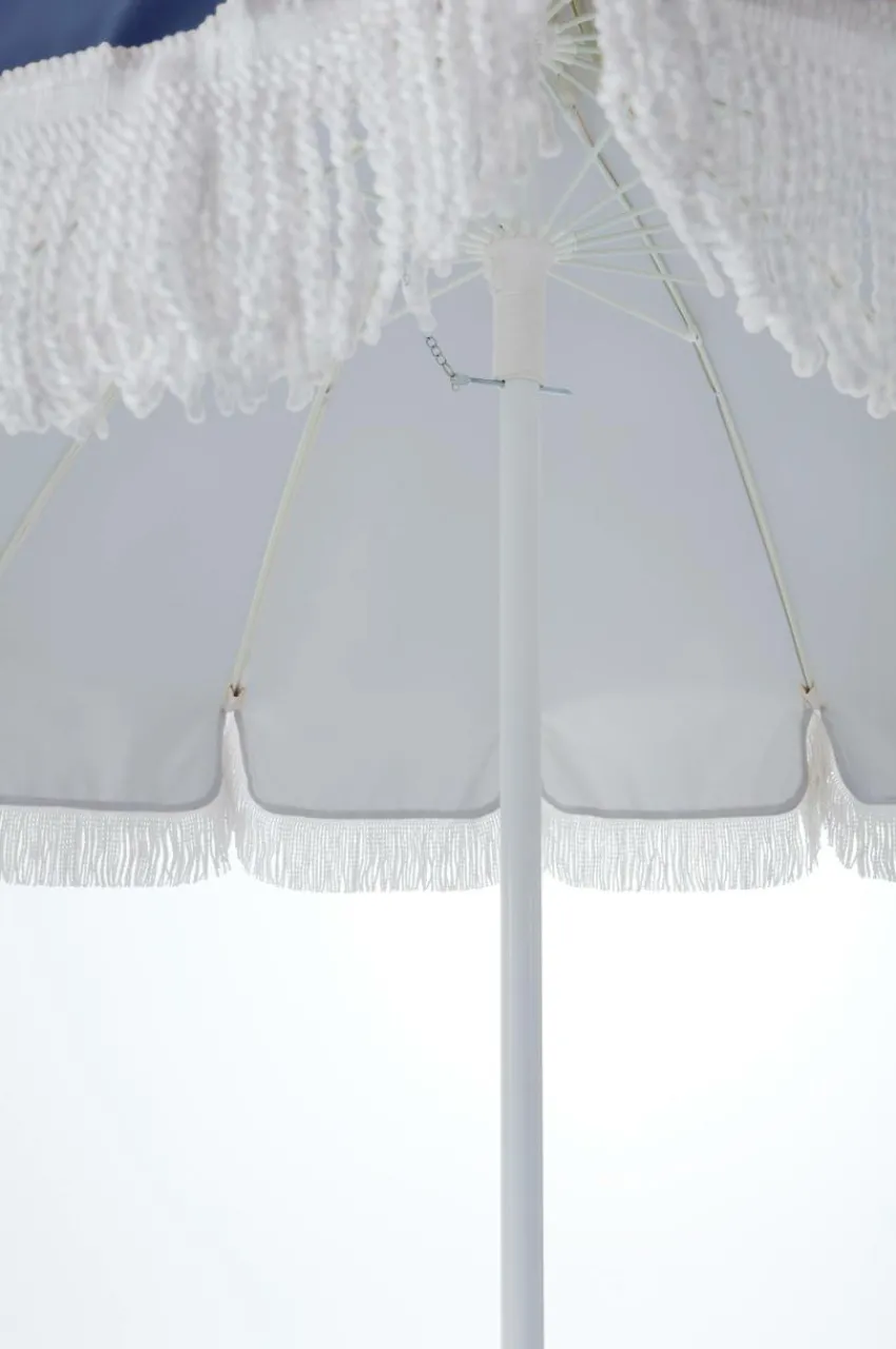 Parasoller & Pergola|Utemöbler|Jotex IXIA Solparasoll Marinblå