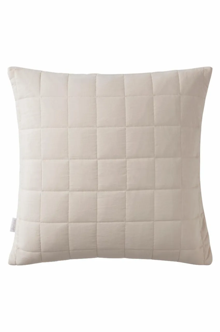 Prydnadskuddar & Fodral|Jotex JARA Kuddfodral Ljusbeige