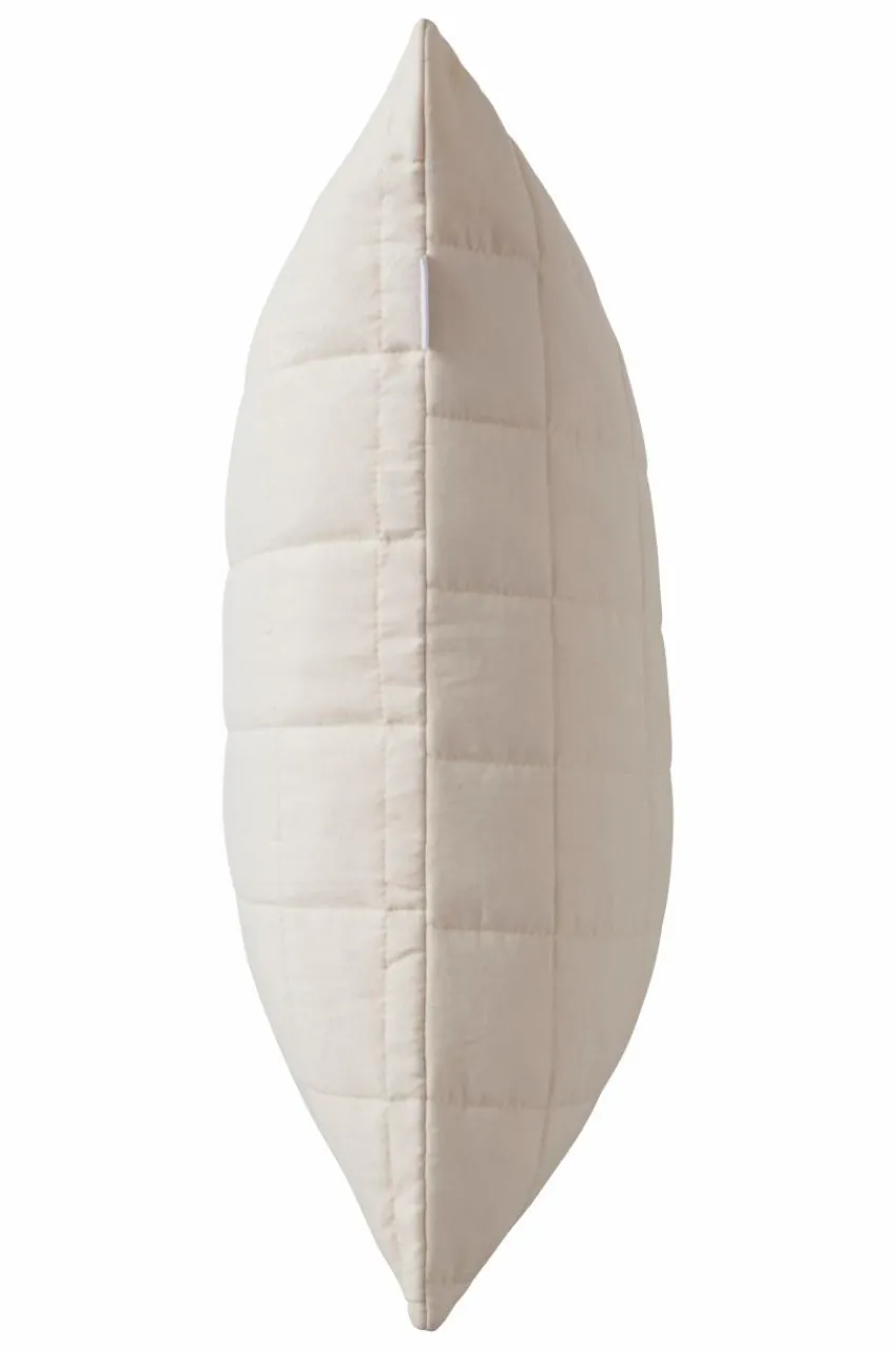 Prydnadskuddar & Fodral|Jotex JARA Kuddfodral Ljusbeige
