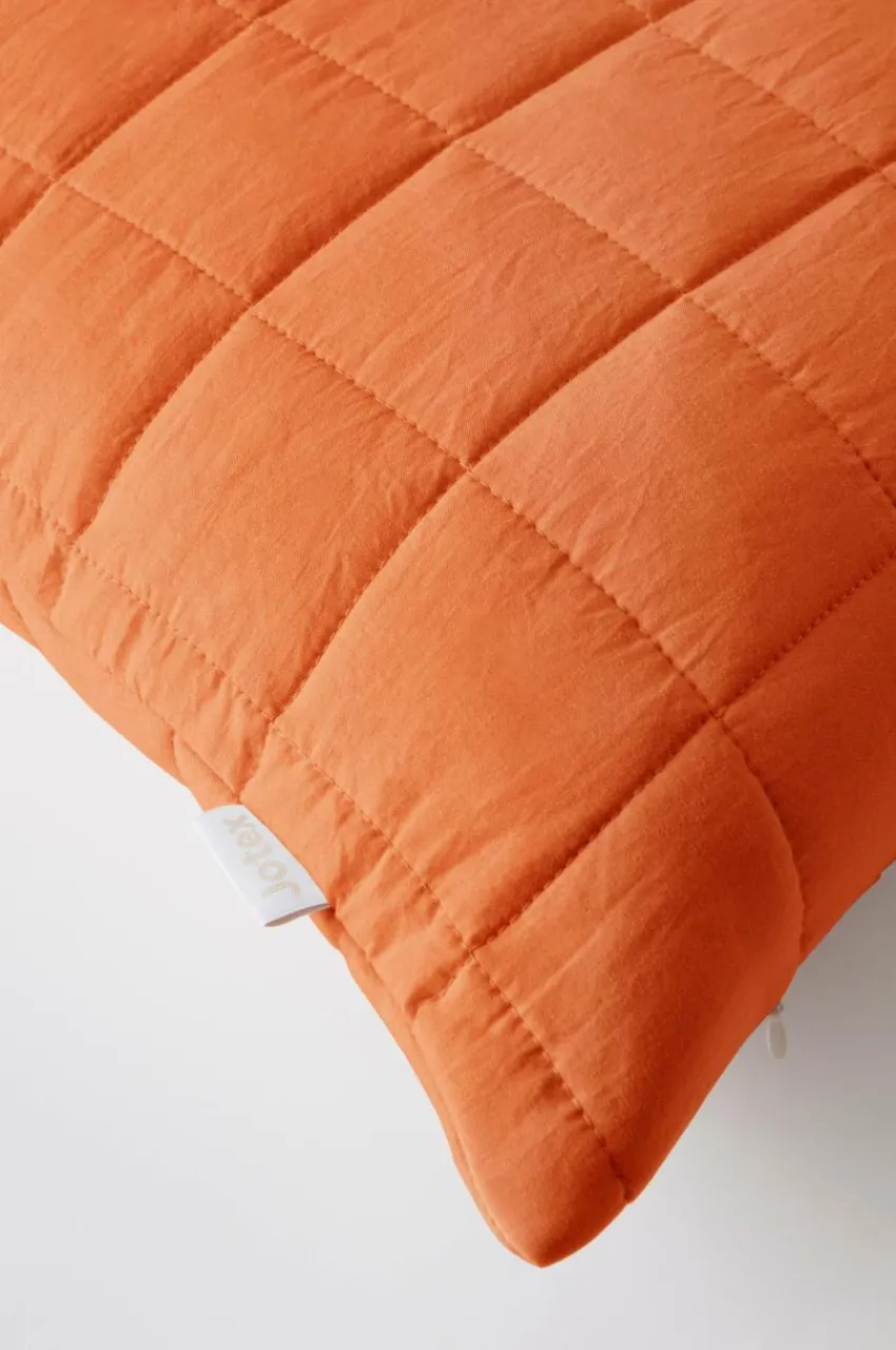 Prydnadskuddar & Fodral|Jotex JARA Kuddfodral Orange