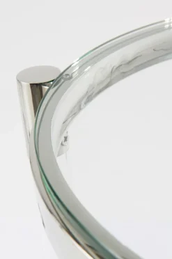 Bord|Jotex JAZZY Sidobord ø 47,5 Cm Plexiglas