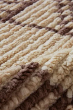 Ullmattor|Jotex JEEMA Ullmatta 200x300 Cm Brun/beige