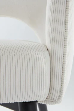 Stolar|Jotex JESOLO Karmstol Naturvit