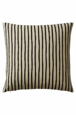 Prydnadskuddar & Fodral|Jotex JILLIE Kuddfodral 50x50cm Beige/svart