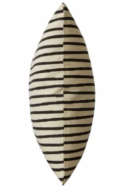 Prydnadskuddar & Fodral|Jotex JILLIE Kuddfodral 50x50cm Beige/svart