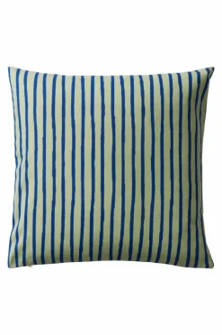 Prydnadskuddar & Fodral|Jotex JILLIE Kuddfodral 50x50cm Grön/blå